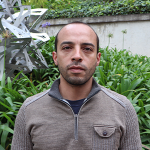 Cesar Augusto Del Corral Martinez
