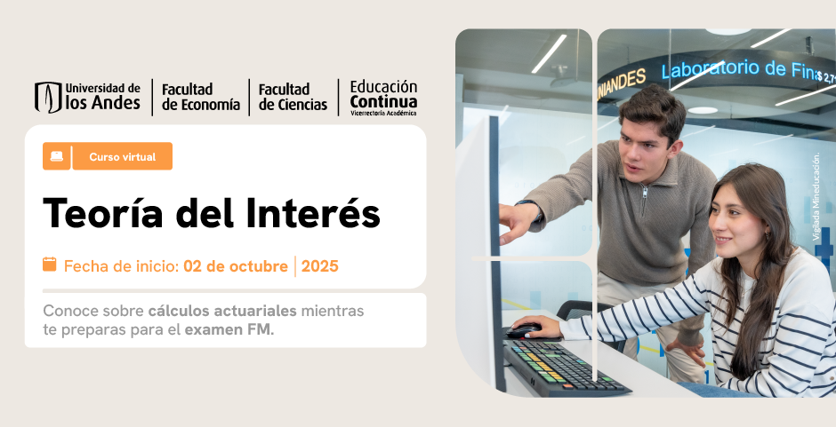 Teoría del Interés