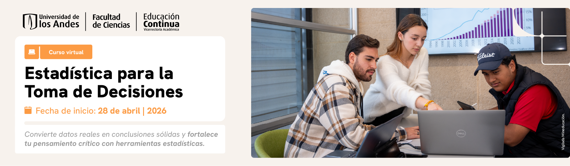 Estadística para la toma de decisiones