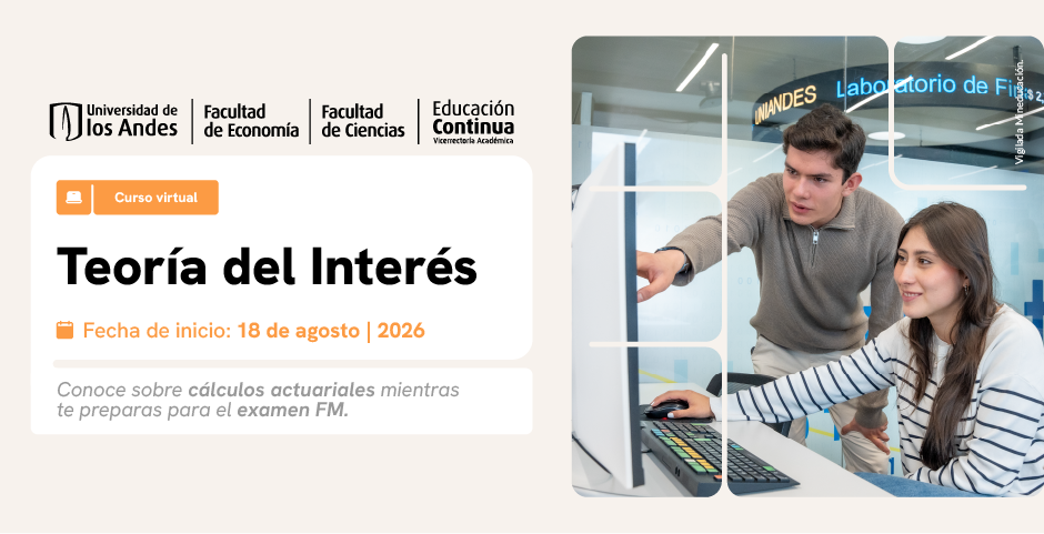 Teoría del Interés