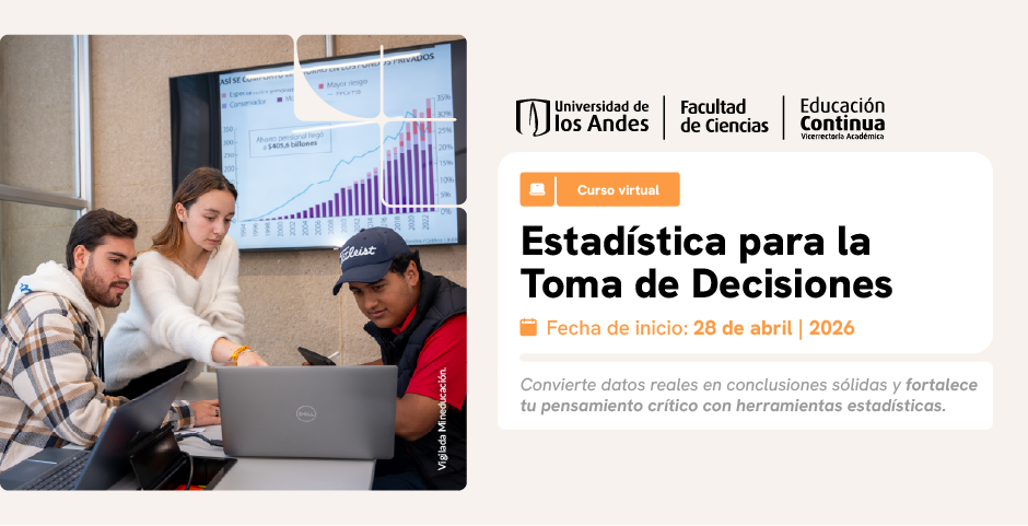 Estadística para la toma de decisiones