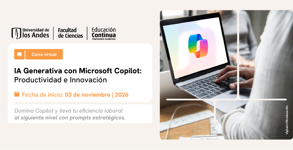 IA Generativa con Microsoft Copilot: Productividad e Innovación