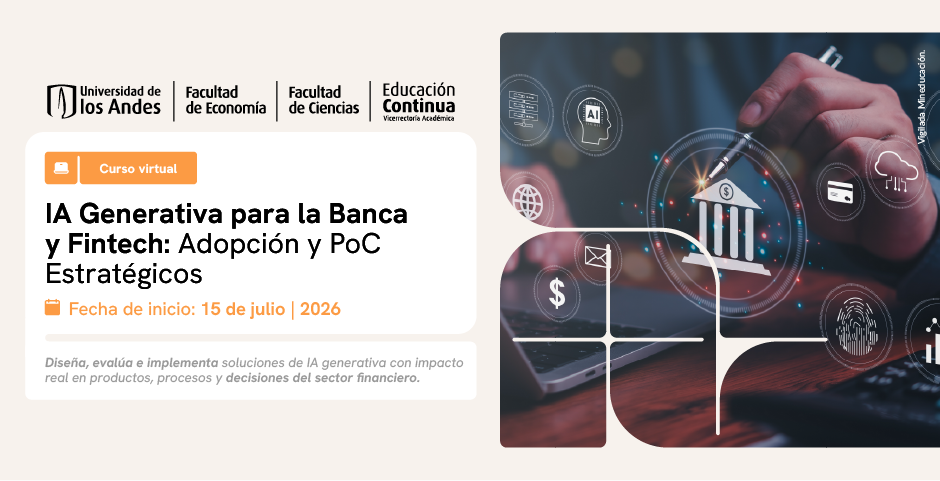 A Generativa para la Banca y Fintech: Adopción y PoC estratégicos