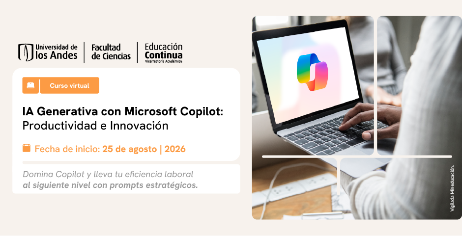 IA Generativa con Microsoft Copilot: Productividad e Innovación