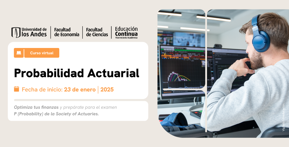 Curso - Probabilidad actuarial