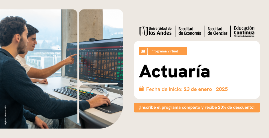 Programa Actuaría - Probabilidad actuarial