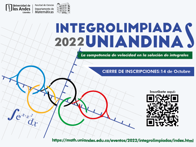 Interolimpiadas Matemáticas 2022