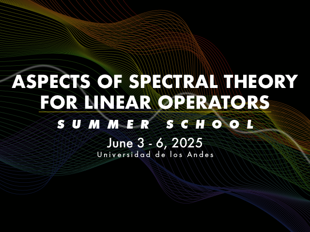 Aspects of Spectral Theory for Linear Operators