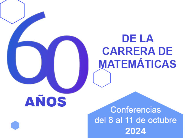 60 años de departamento de matemáticas