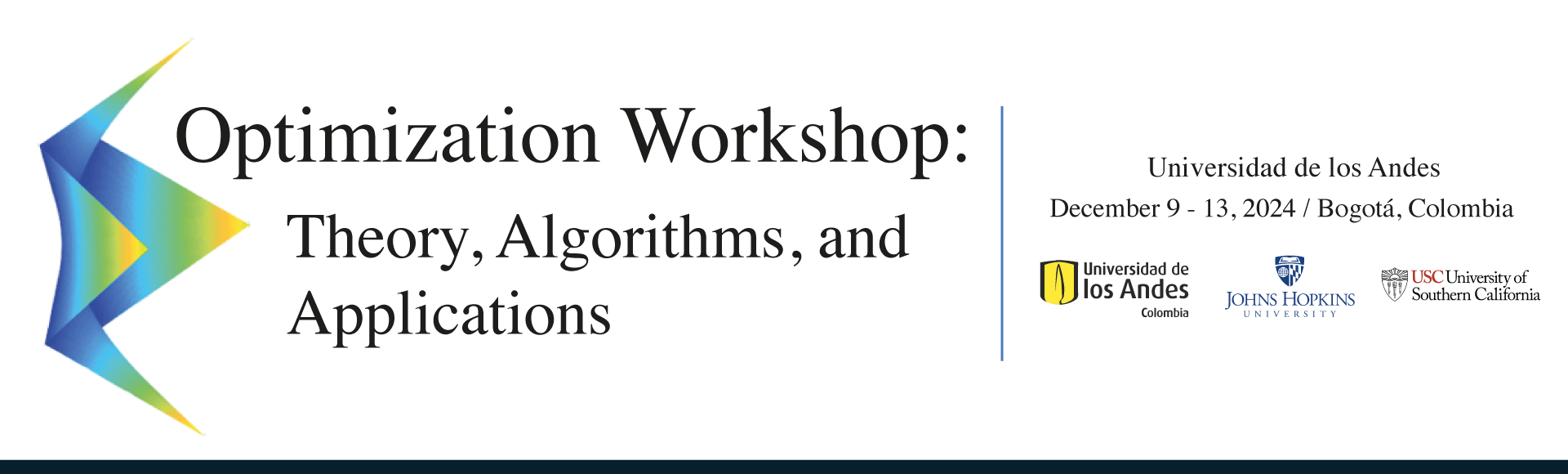 Optimization Workshop